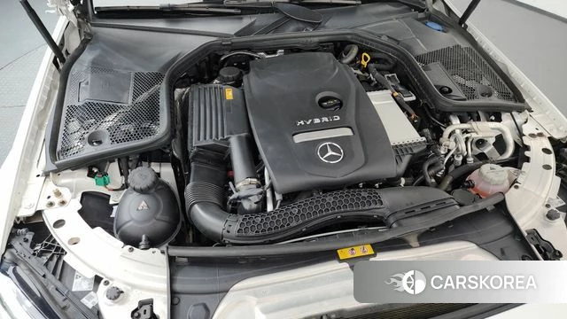 Mercedes-Benz C-Class W205 id 4769789 из Кореи 31