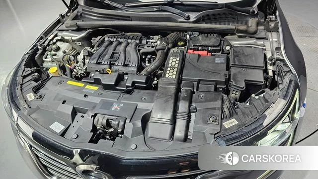 Renault Korea (Samsung) SM6 id 4658164 из Кореи 19
