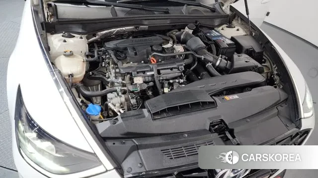 Hyundai Sonata (DN8) id 3514386 из Кореи 16