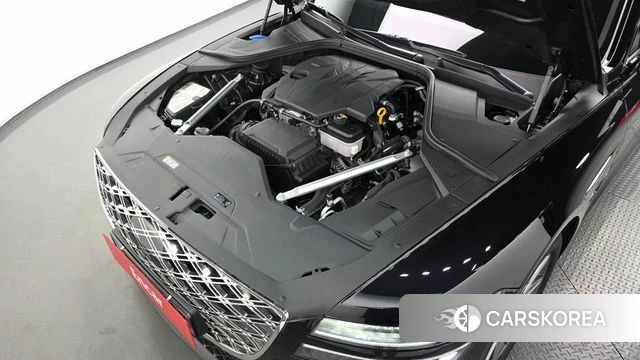 Genesis G80 (RG3) id 4753038 из Кореи 16
