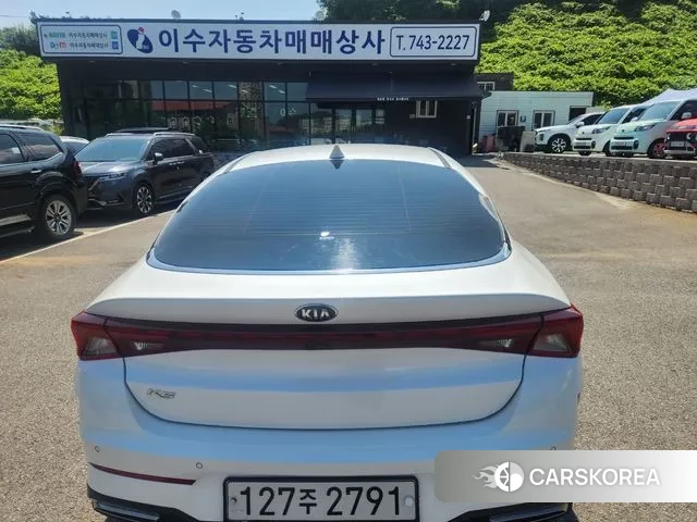 Kia K5 3rd generation id 2891314 из Кореи 14