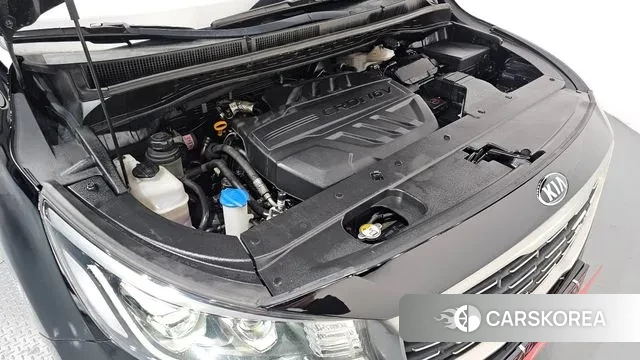 Kia The New Carnival id 3682430 из Кореи 16