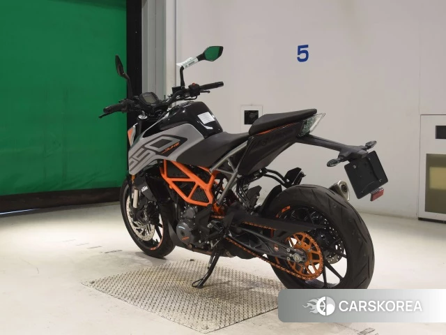 Проданный KTM 250 DUKE id 4299171 из Японии, фото 6