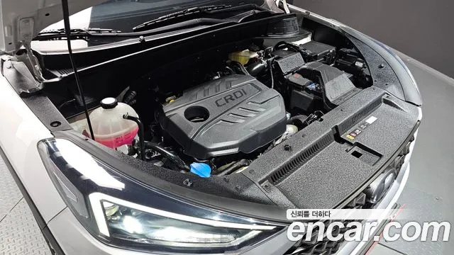 Hyundai All New Tucson id 2718278 из Кореи 16