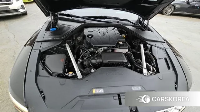 Genesis G80 (RG3) id 3746384 из Кореи 16