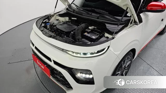 Kia Soul Booster id 3356940 из Кореи 16