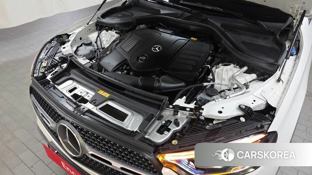 Mercedes-Benz GLC-Class X254 id 4427331 из Кореи 26