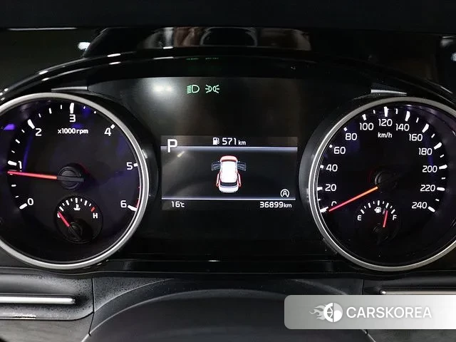 Kia Carnival 4th generation id 3338779 из Кореи 16