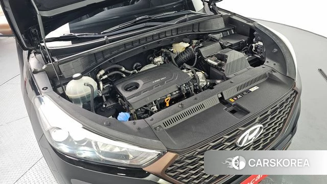 Hyundai All New Tucson id 4225776 из Кореи 16