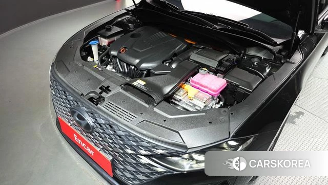 Hyundai The New Grandeur IG Hybrid id 4929122 из Кореи 29