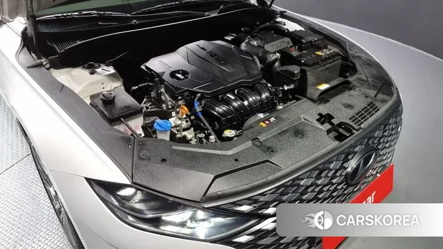 Hyundai The New Grandeur IG id 3488943 из Кореи 16