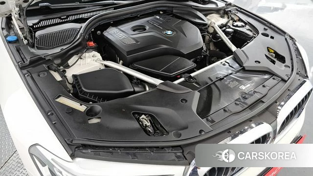 BMW 5 Series (G30) id 3924741 из Кореи 16