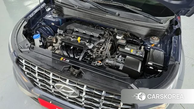 Hyundai Venue id 3540644 из Кореи 16