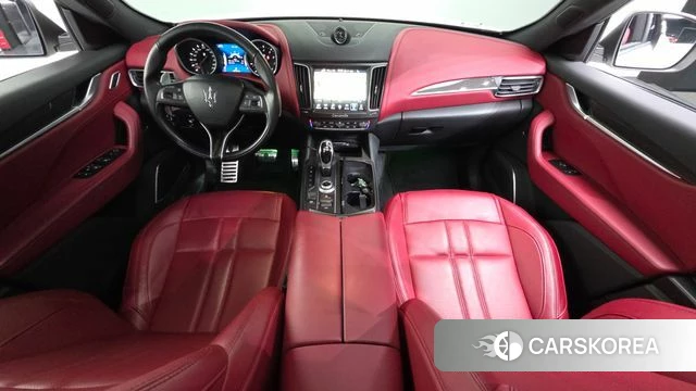 Maserati Levante id 3867418 из Кореи 16