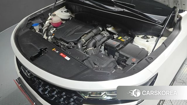 Kia Sorento 4th Generation id 4637312 из Кореи 29
