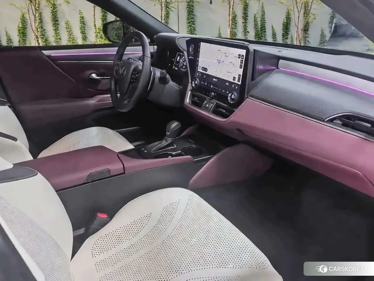 Lexus ES 2025 Silver/gray из Китая, фото 6