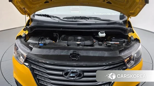 Hyundai The New Grand Starex id 3742491 из Кореи 16