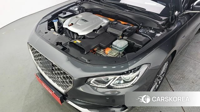 Hyundai Grandeur IG Hybrid id 3955342 из Кореи 16