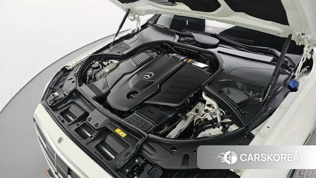 Mercedes-Benz S-Class W223 id 4854922 из Кореи 30