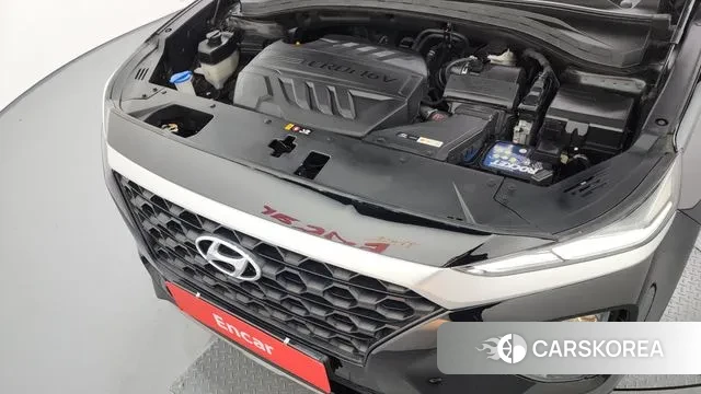 Hyundai Santa Fe TM id 3494462 из Кореи 16