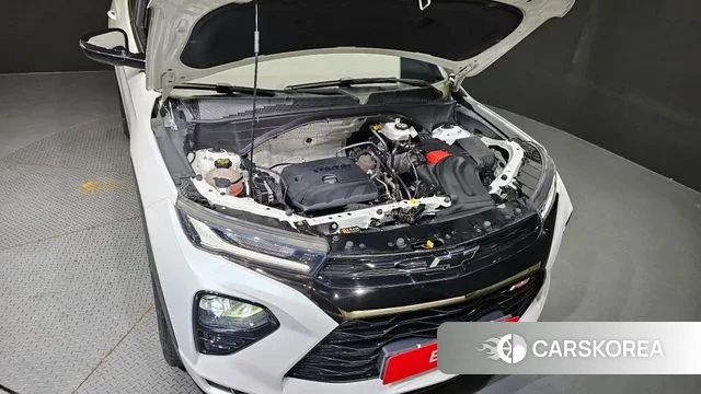 Chevrolet (GM Daewoo) Trailblazer id 3054448 из Кореи 16