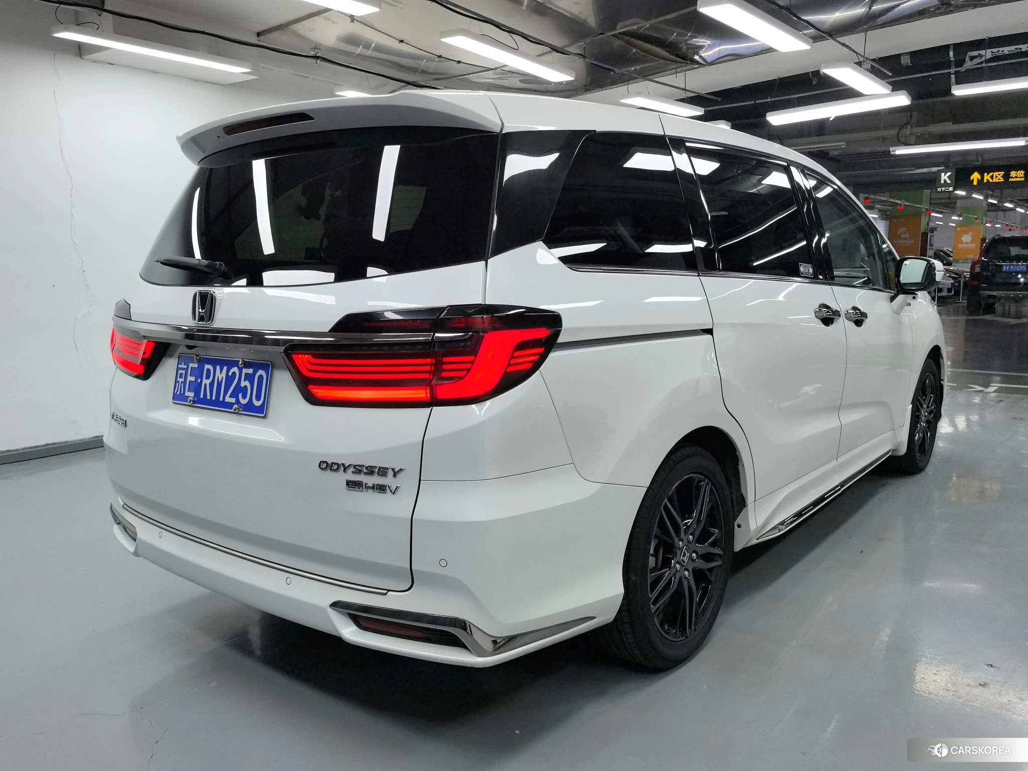 Honda Odyssey id 4468194 из Китая 11