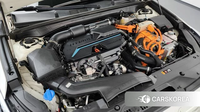 Kia K8 Hybrid id 4608027 из Кореи 33