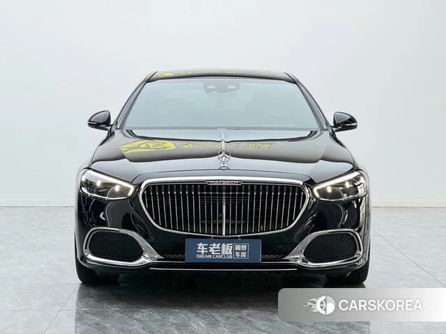 Mercedes-Benz Maybach S-class id 4275407 из Китая 9