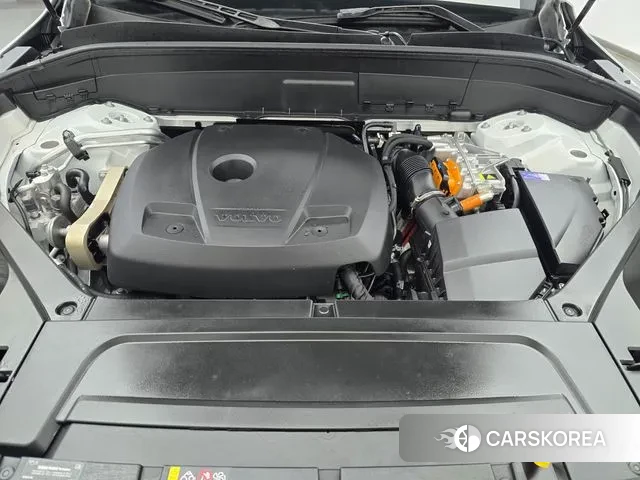 Volvo XC90 second Generation id 3757924 из Кореи 16