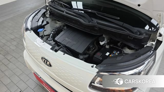 Kia The New Ray id 4324404 из Кореи 26