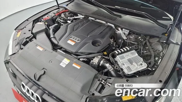 Audi A7 (4K) id 2878758 из Кореи 16