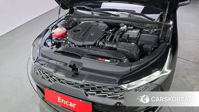 Kia K5 3rd generation id 3488777 из Кореи 16