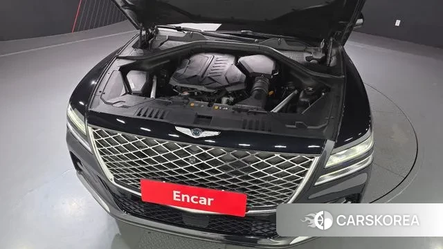 Genesis GV80 id 3324182 из Кореи 16