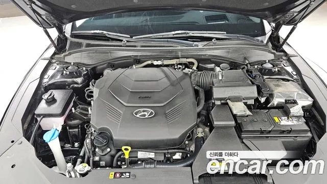 Hyundai The New Grandeur IG id 2879334 из Кореи 16