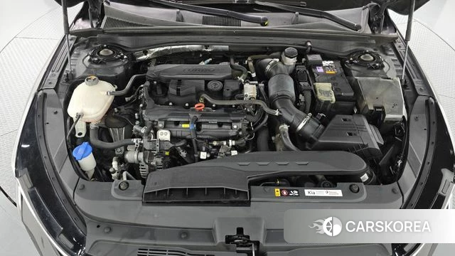 Kia The New K5 3rd generation id 4916714 из Кореи 16