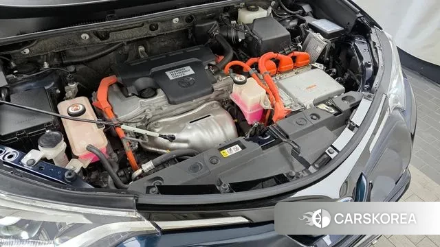 Toyota RAV4 id 3789651 из Кореи 16