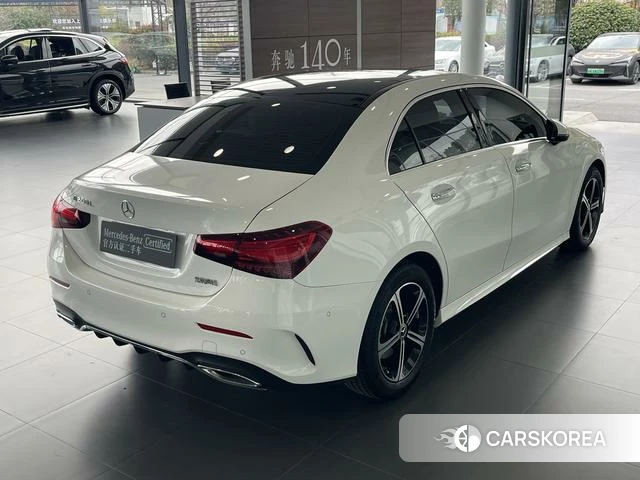 Mercedes-Benz Class A id 3913843 из Китая 22