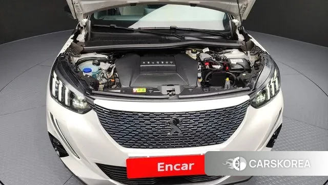 Peugeot e-2008 second generation id 3438728 из Кореи 16