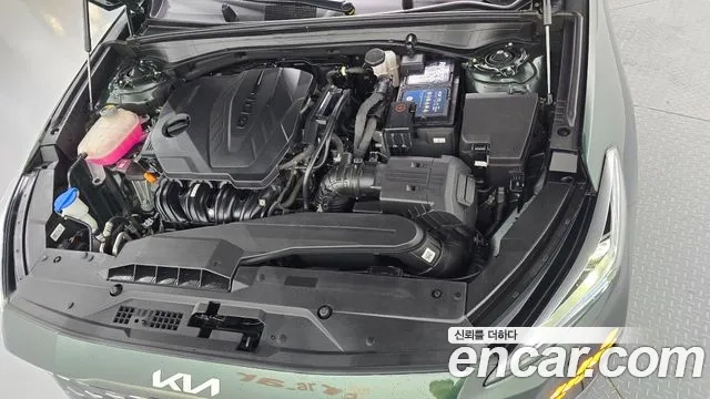 Kia K8 id 2935938 из Кореи 16