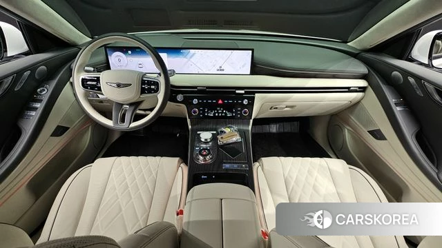 Genesis Electrified G80 (RG3) id 3902413 из Кореи 16