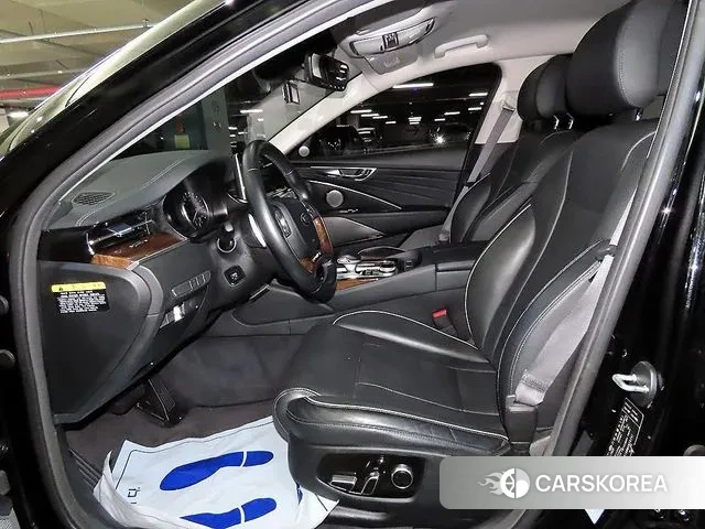 Kia More K9 id 3312816 из Кореи 16