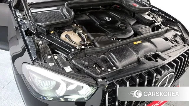 Mercedes-Benz GLE-Class W167 id 3621372 из Кореи 16