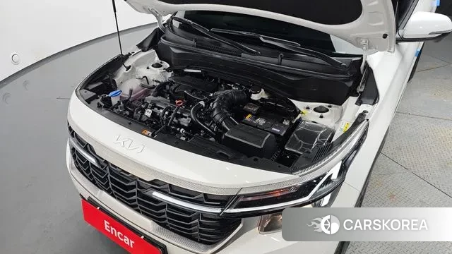 Kia The New Seltos id 3310411 из Кореи 16