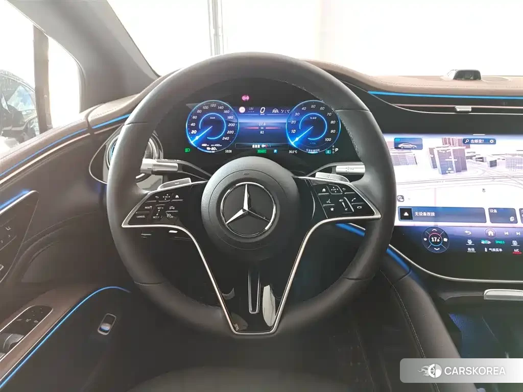 Mercedes-Benz EQS id 4539333 из Китая 19