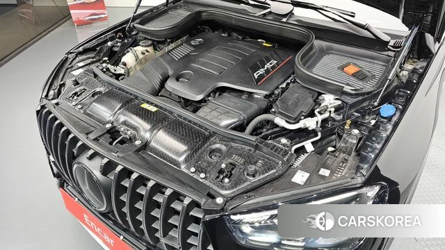 Mercedes-Benz GLE-Class W167 id 4394606 из Кореи 29