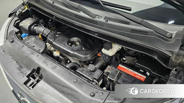 Hyundai The New Grand Starex id 4895000 из Кореи 27