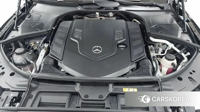 Mercedes-Benz S-Class W223 id 4634990 из Кореи 14