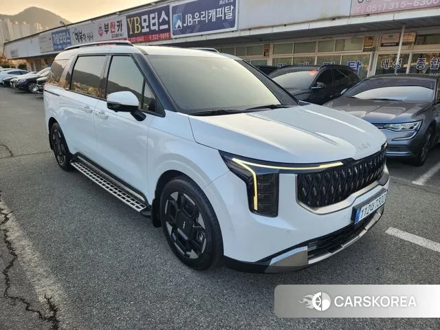 Kia The New Carnival 4th Generation id 3492120 из Кореи 16