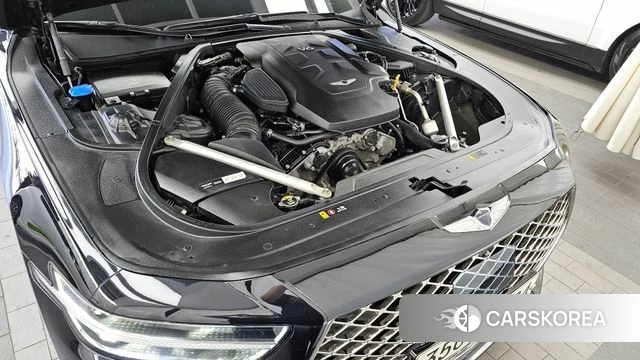 Genesis G90 id 4269031 из Кореи 29