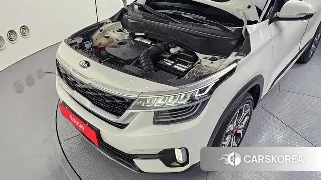 Kia Seltos id 3772015 из Кореи 16